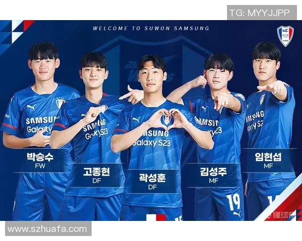 水源蓝翼与济州联队激战正酣期待精彩对决展现足球魅力与团队精神